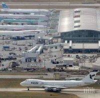 Германия се сдобива с 14 гръцки летища