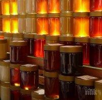 Спипаха крадеца на 250 кила мед в Бяла Слатина
