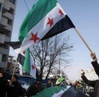 Минимум десет кюрдски бойци са убити при самоубийствено нападение в Североизточна Сирия
