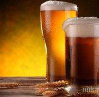 Странна кражба: Апаши отвориха 1200 бутилки бира в магазин, не изпиха нито една