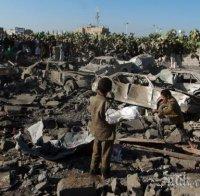 Около 400 деца са загинали и над 600 са били ранени от началото на конфликта в Йемен
