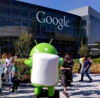 Google нарече следващата система Android Marshmallow