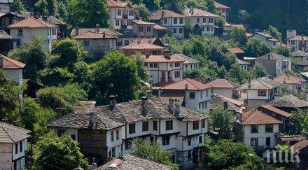 отчитат ръст селския туризъм