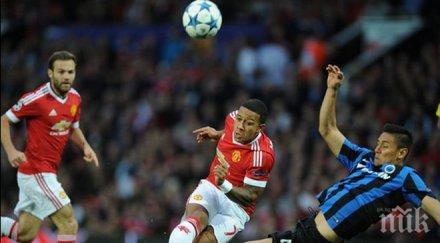 нова звезда поведе манчестър юнайтед групите