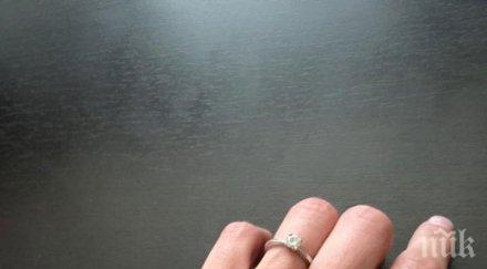 хванаха врачанка откраднала златен пръстен казино претопила