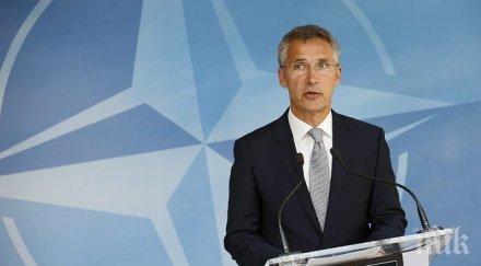 страни нато планират среща върха ноември