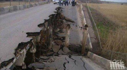 кметът асеновград работи активно приключването укрепването пътя горни воден