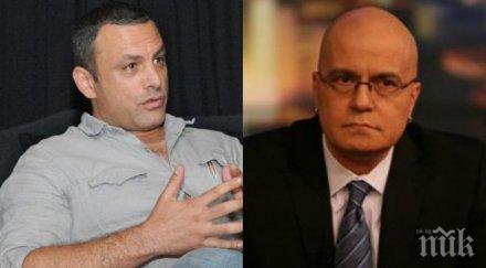 първо пик юксел кадриев зачеркна слави новинарят бесен заради гавра дългия