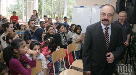 казаков засилен миграционен натиск българия страната готова справи бежанската вълна