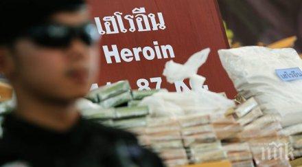 вашингтон бори нова програма скока употребата хероин