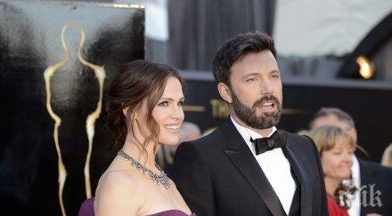 бен афлек празнува рождения ден дженифър гарднър