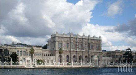 задържаха нападателите стреляли дворец истанбул