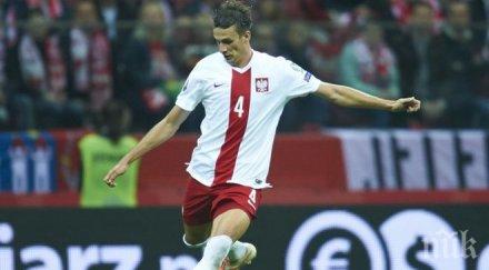 полски национал отново вариант литекс