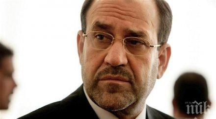 експремиерът ирак обвини ердоган падането мосул контрола ислямска държава