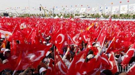 стане турция светска държава