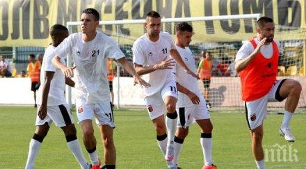 локомотив върна бразилците лудогорец