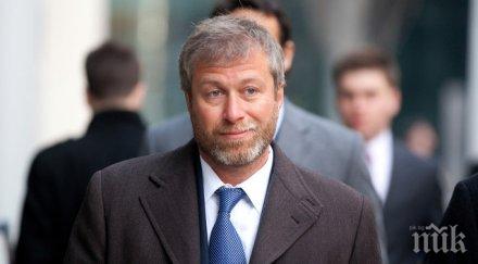 абрамович развързва кесията поражението сити