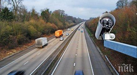 камери спират незаконните автомобилни гонки сливен