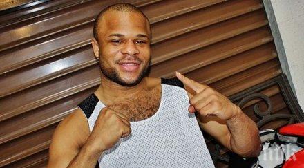 застреляха американски топ боксьор