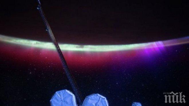 МИСТЕРИЯ: За първи път успяха да снимат тайнственото „млечно море“