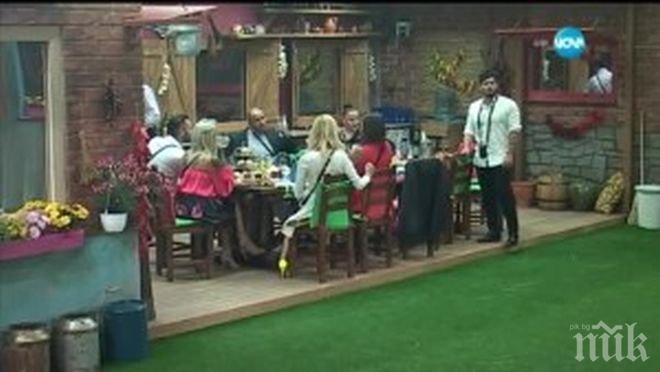 Жecтoкa миcия в Биг Бpaдъp запaли нeчyвaн cĸaндaл и бой! Страстите в къщата са на макс, зрителите са шокирани