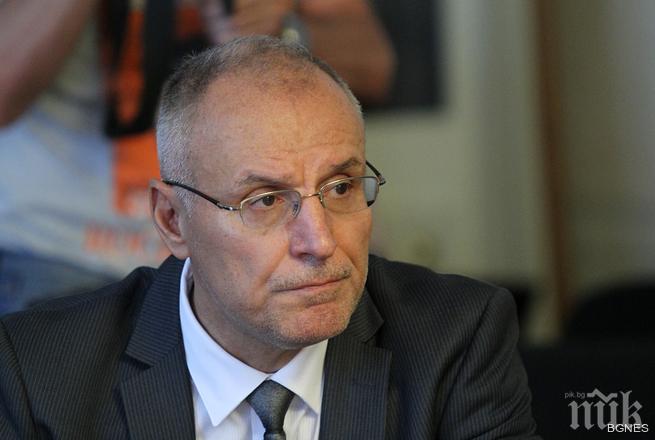 Шефът на БНБ Димитър Радев е новият управител за България в МВФ