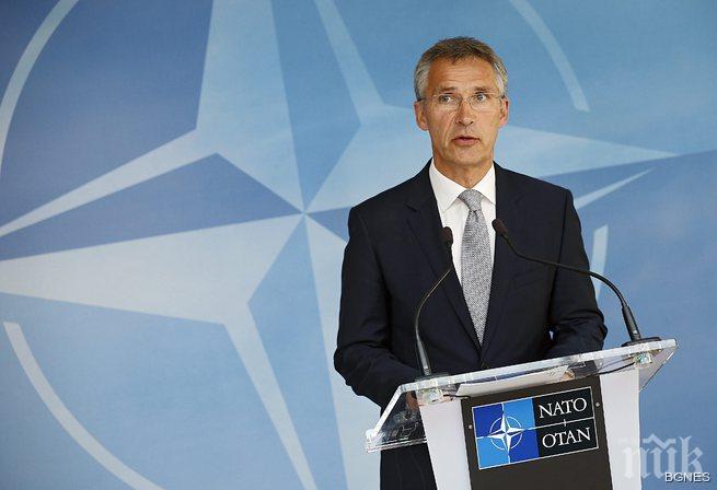 Страни от НАТО планират среща на върха през ноември