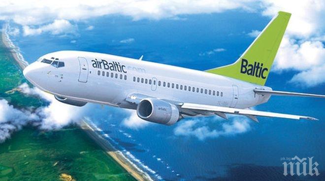 Латвийски пилоти бяха осъдени в Осло за пиянство