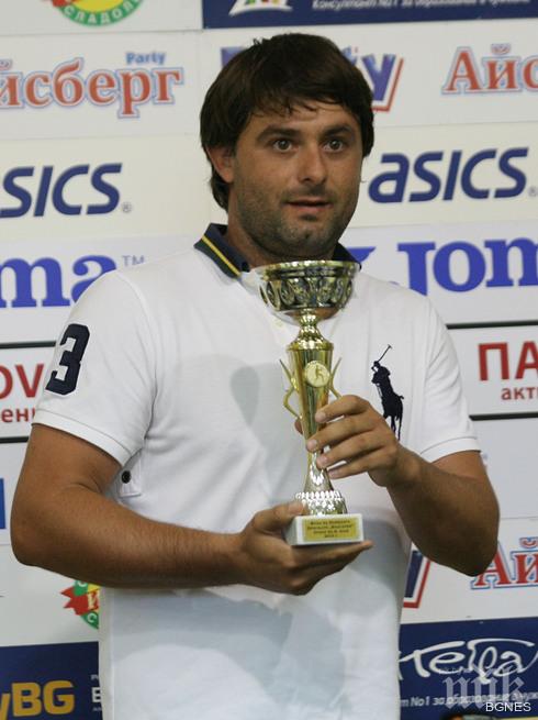 Енев: Мачът с Унгария най-важното тенис събитие за България в последните 10 години