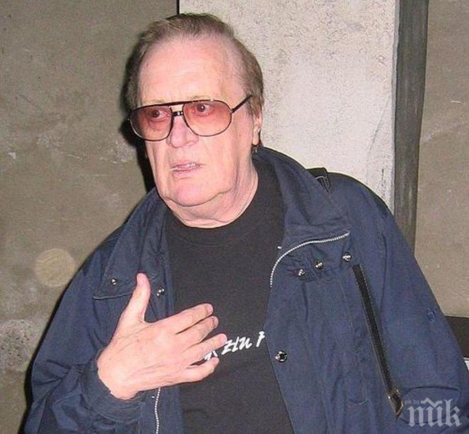 Почина хърватската музикална легенда Арсен Дедич