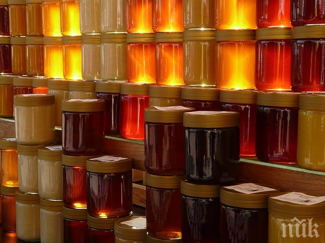 Спипаха крадеца на 250 кила мед в Бяла Слатина
