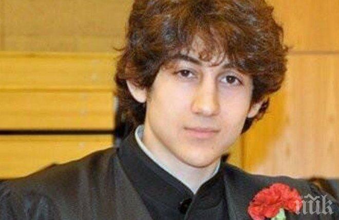 Адвокатите на Царнаев искат нов процес в друг град