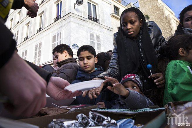 Франция решава какво да прави с излишните продукти