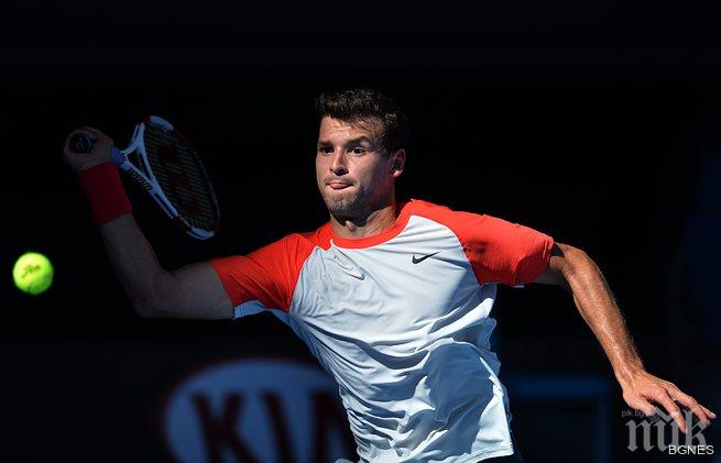 Гришо срещу Поспишил във втория кръг в Синсинати