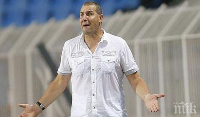 Херо похвали Мъри, говори за безпаричието в българския футбол