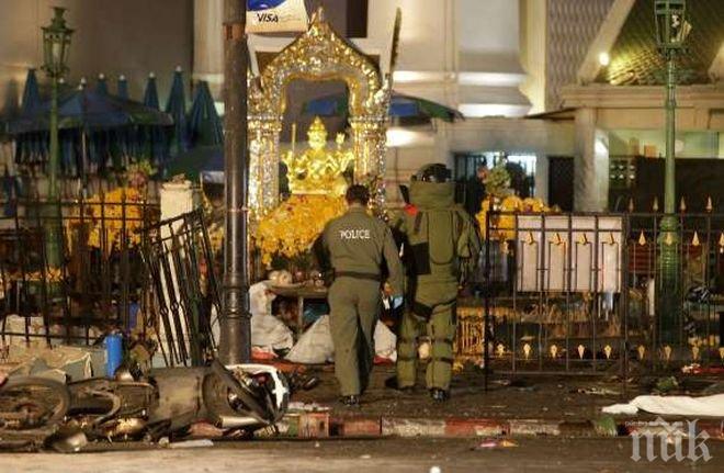 Затвориха стотици училища в Банкок