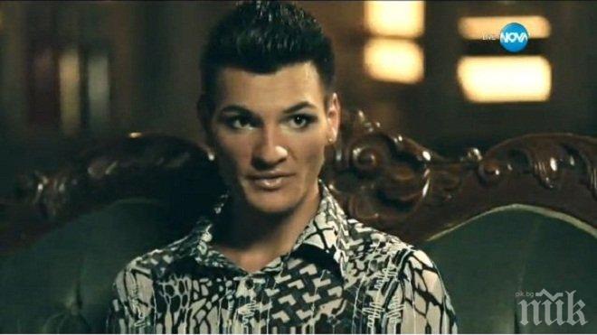 ШОК! Кристиян от  Биг Брадър се оказа поредният провален чалга певец! Вижте смразяващото му парче (видео)