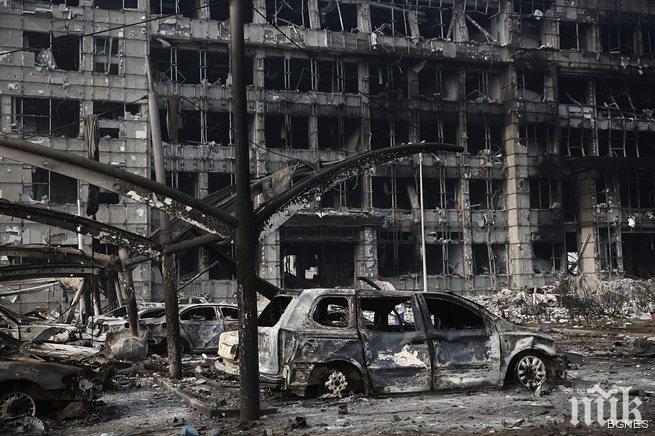 Арестуваха зам.-шефа на взривения склад в Тянцзин