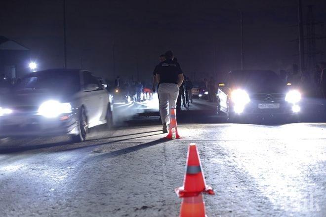 Автогонки се организират на 5 места във Велико Търново