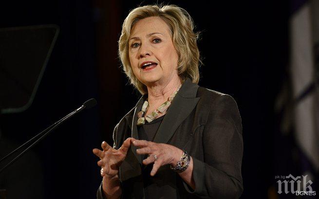 Преразглеждат съдържанието на спорни имейли на Хилари Клинтън