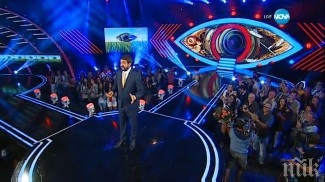 Взрив от емоции в първата вечер на Биг Брадър! Мира Радева изригна: Надявах се на нормални хора в шоуто, но явно няма такива!