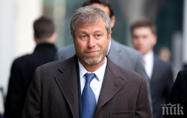 Абрамович развързва кесията след поражението от Сити