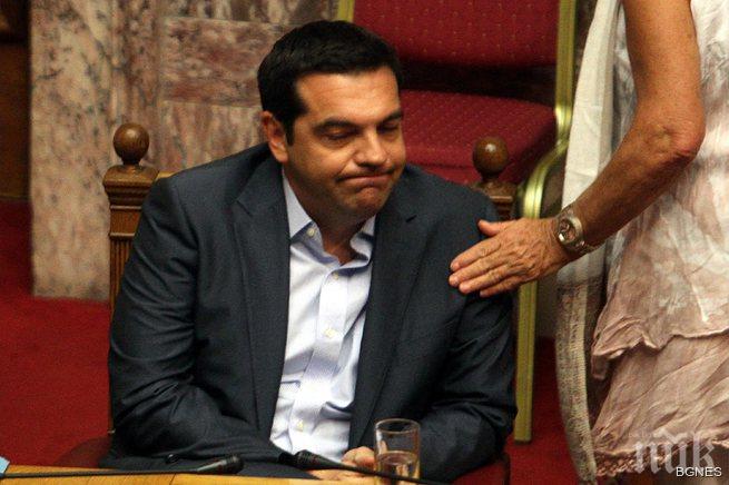 Гръцки министър: Вот на доверие със сигурност ще има