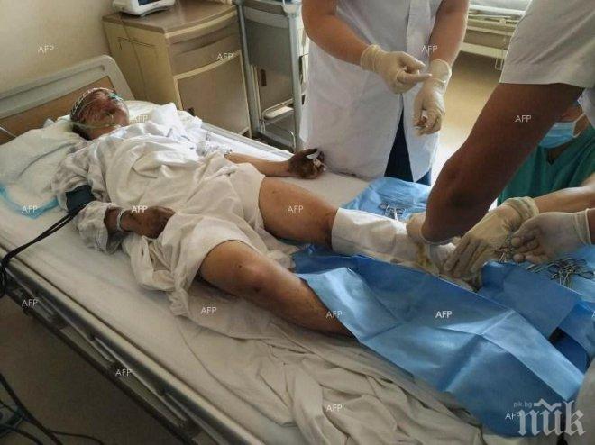 Разпознати са 101 от 114-те жертви на взривовете в Тиендзин