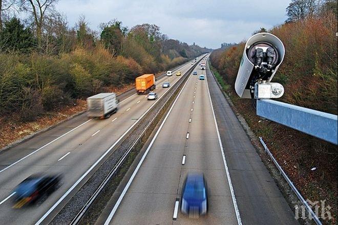 Камери спират незаконните автомобилни гонки в Сливен 