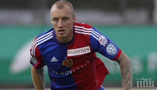 Иван Иванов за ЦСКА: Решението за чисто начало е правилно