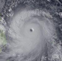 Тайфунът „Гони“ може да засегне Филипините, Тайван и Япония