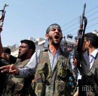 Сирийската армия ликвидира 300 до 500 джихадисти
