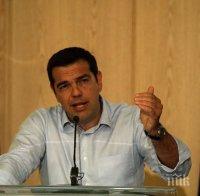 Ципрас предложи предсрочни избори на 20 септември
