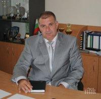 Представят официално новия шеф на полицията в Пловдив